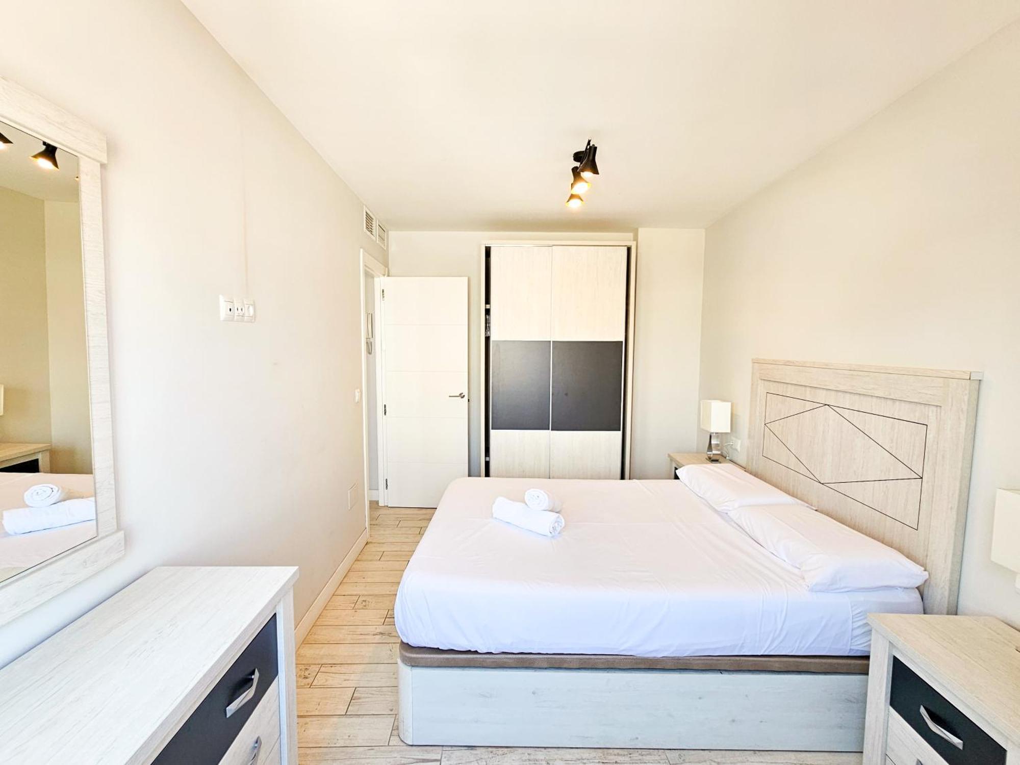 Apartment Buenavista Frente Al Mar - La Torre Torre Del Mar
